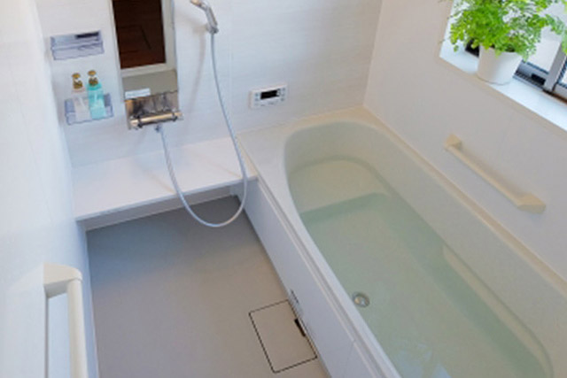 Remodeling around water